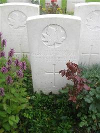 Canada Cemetery Tilloy Les Cambrai - Blackwell, Charles Henry